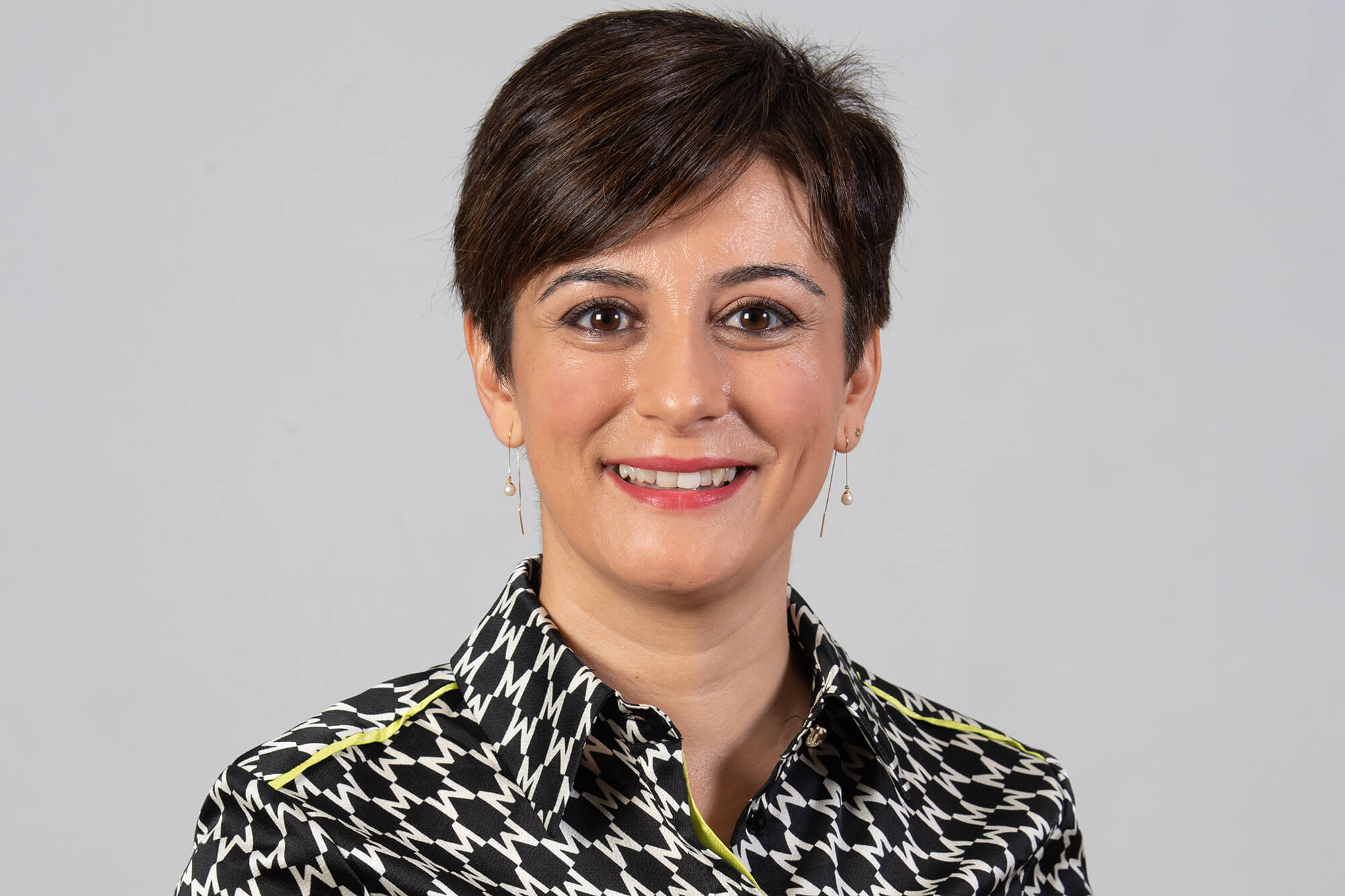 Isabel Rodríguez García