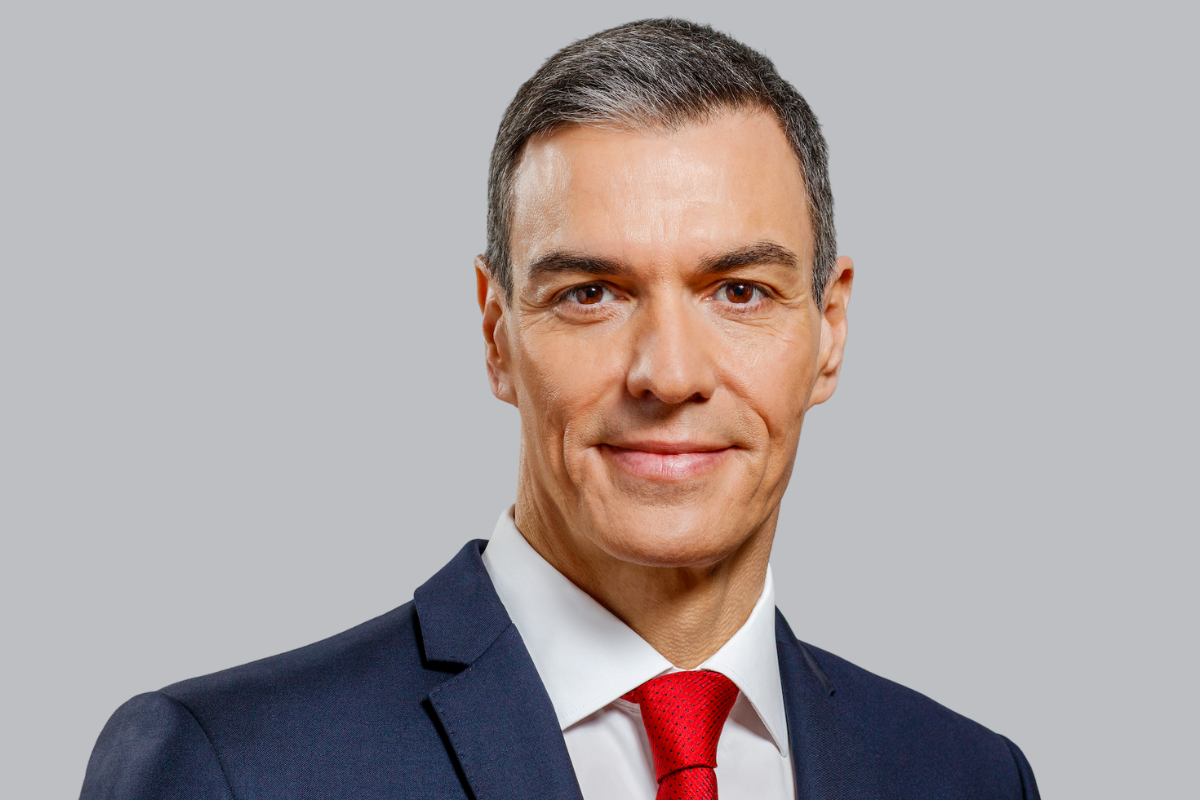 Pedro Sánchez Pérez-Castejón